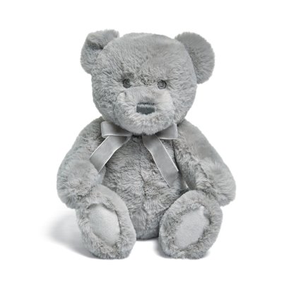 Mamas & Papas My 1st Teddy Bear, Grey,